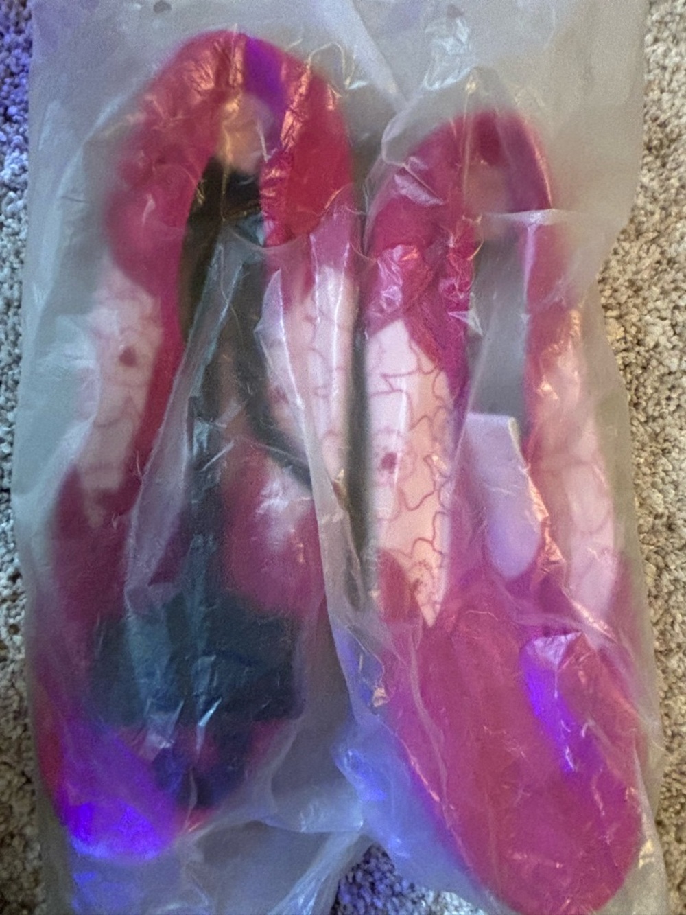Girls Brand New Pink Water Shoes
